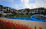 Hotel St. Nicholas complex