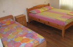 Separate room residences
