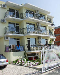 Family hotel Villa Yana