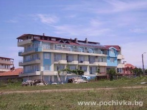 Family hotel Sinemoretz