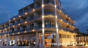 Hotel Eskada Beach