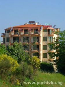 Hotel Favorit
