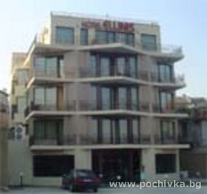 Family hotel Ellinis