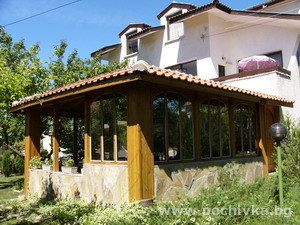 Family hotel Villa Simeonov