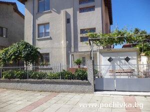 Family hotel with Yankovi