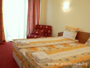Hotel Varvara village