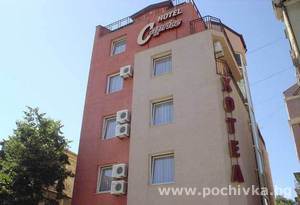 Family hotel Caprice