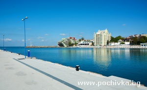 Hotel Interhotel Pomorie