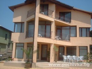 Family hotel Mars