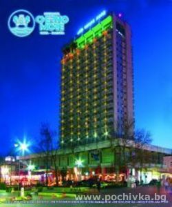 Hotel Cherno More