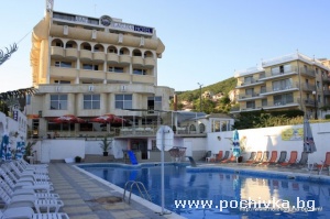 Hotel Laguna