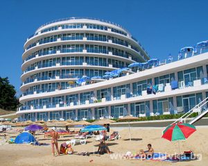 Hotel Sirius Beach