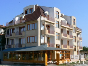 Family hotel Saint Iliya, Ravda