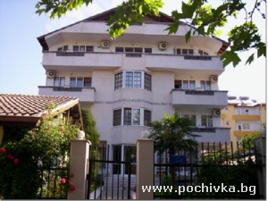 Family hotel Albatros