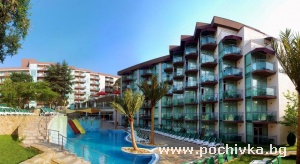 Hotel Mimoza