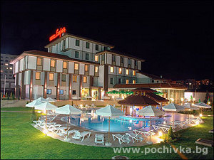 Hotel Ezeretz