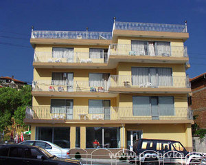 Family hotel Janet