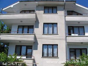 Family hotel Stoyanovi