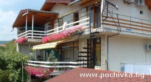 Apartment Villa Summerhouse