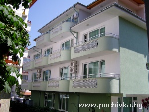 Family hotel Laguna