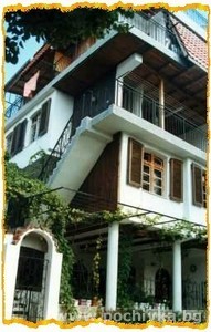 Family hotel Swiss House
