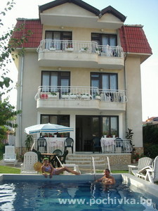 Bungalow Kosara
