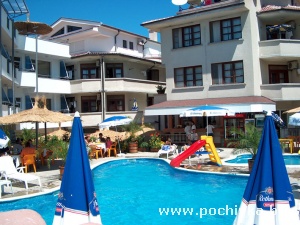 Hotel Alpina