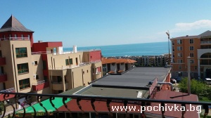 Family hotel Mihaela Guest House