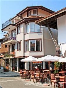 Family hotel Ponko