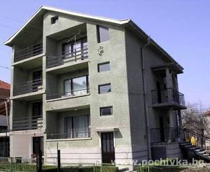Family hotel Yankovi