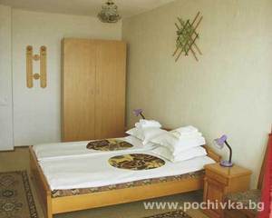 Family hotel Venera