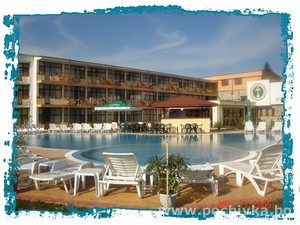Hotel Trakia Garden