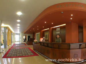Hotel Bankya Palace