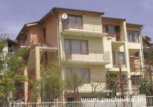 Family hotel Villa Tsonevi