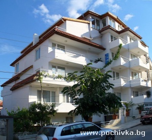 Family hotel Sofi