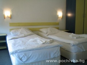 Family hotel Laguna