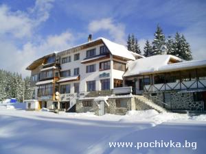Family hotel Markoni