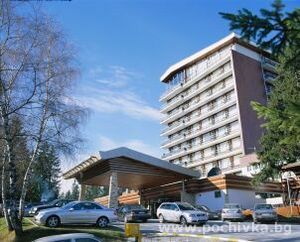 Hotel Murgavets