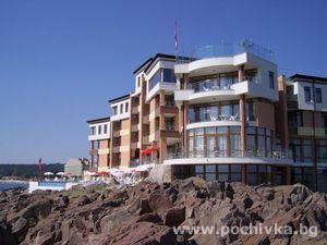 Hotel Complex VIP Zone