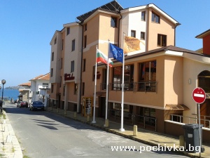 Hotel Chouchoulev