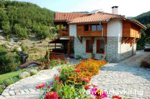 House Jivka's Cottage