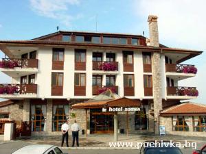 Hotel Glazne