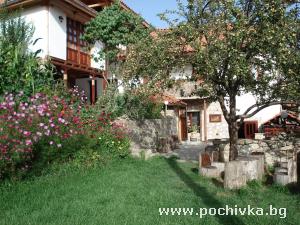 House Sharkovata Kashta