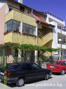 Квартира - стая Галата, Варна