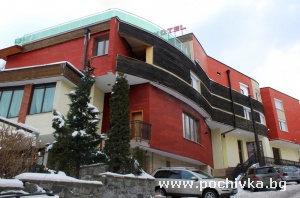 Hotel Alexander Palace