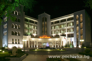 Hotel Drustar