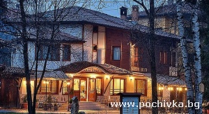 Hotel Bashtina kashta