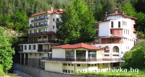 Family hotel Rodopa