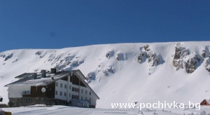 Хотел хижа Рилски езера, Паничище