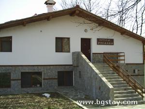 Family hotel Rusalka, Veliki Preslav